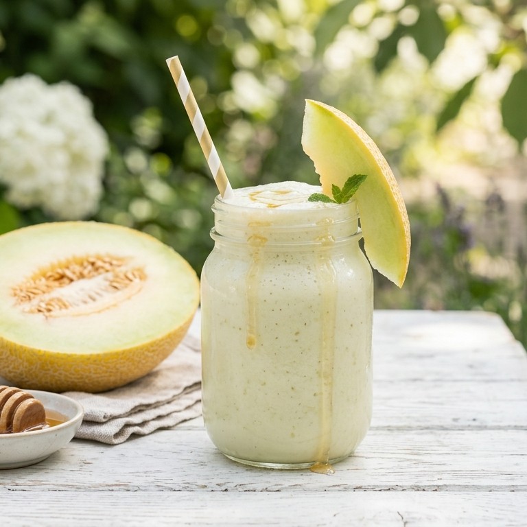 Zomersmoothie