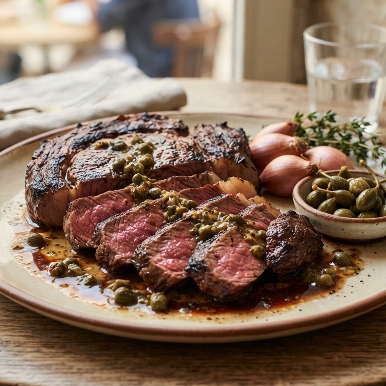 Zuid Franse entrecote