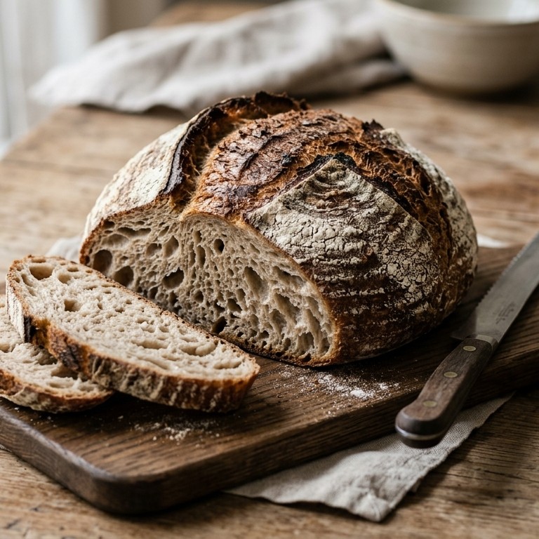 Zuurdesembrood