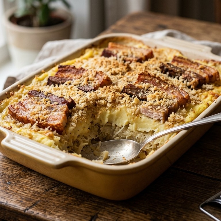 Zuurkoolpotje