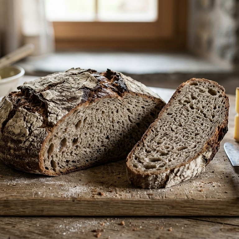 Zwitsers boerenbrood